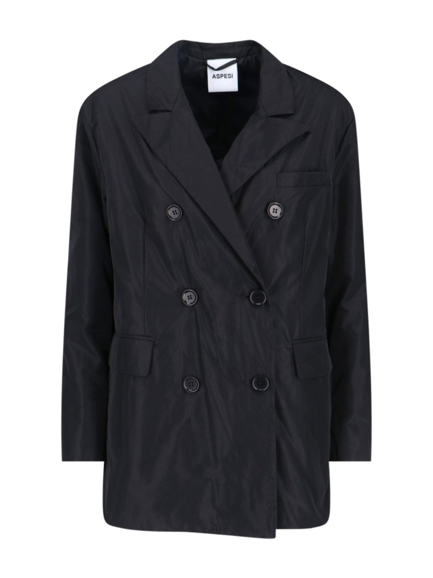 Aspesi "Korine" Jacket Black