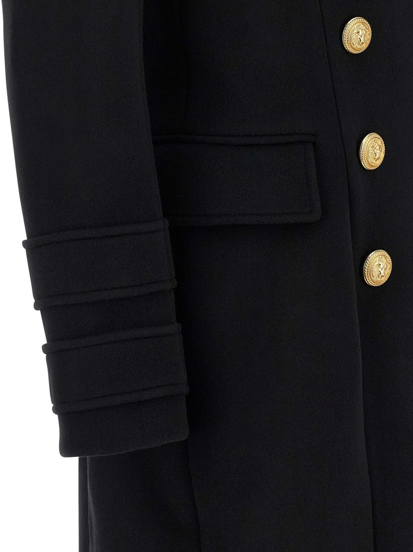 Balmain '10 Bottoni' Coat