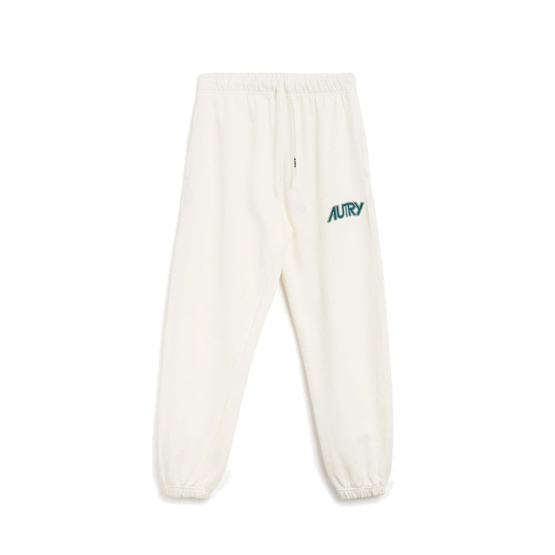 Autry Relaxed-Fit Track Pants With Contrast Logo Detailing
