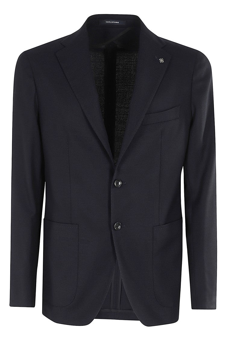 Tagliatore Single-Breasted Jacket