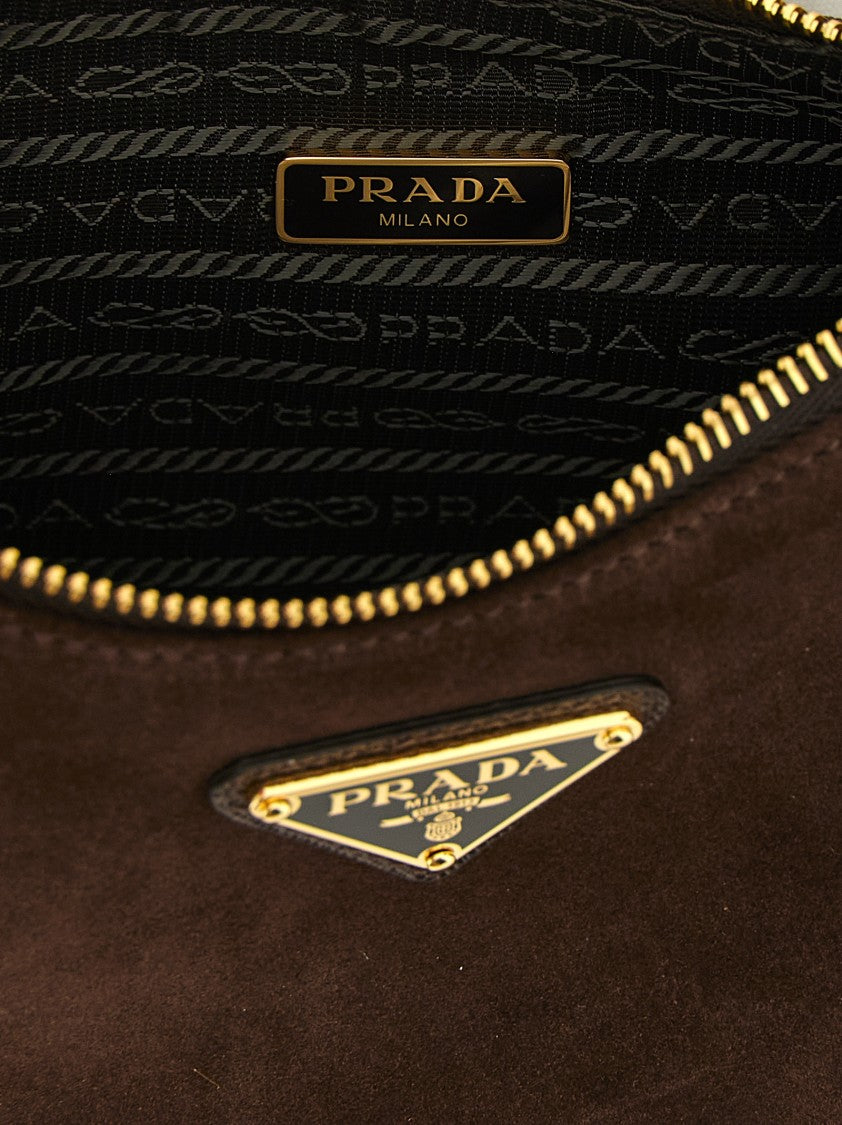 Prada Re-Edition 2005 Mini Shoulder Bag
