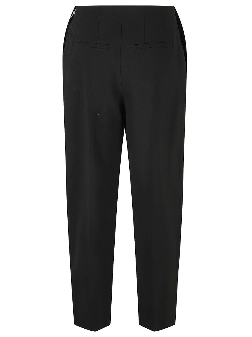 Marni Tailored Black Trousers