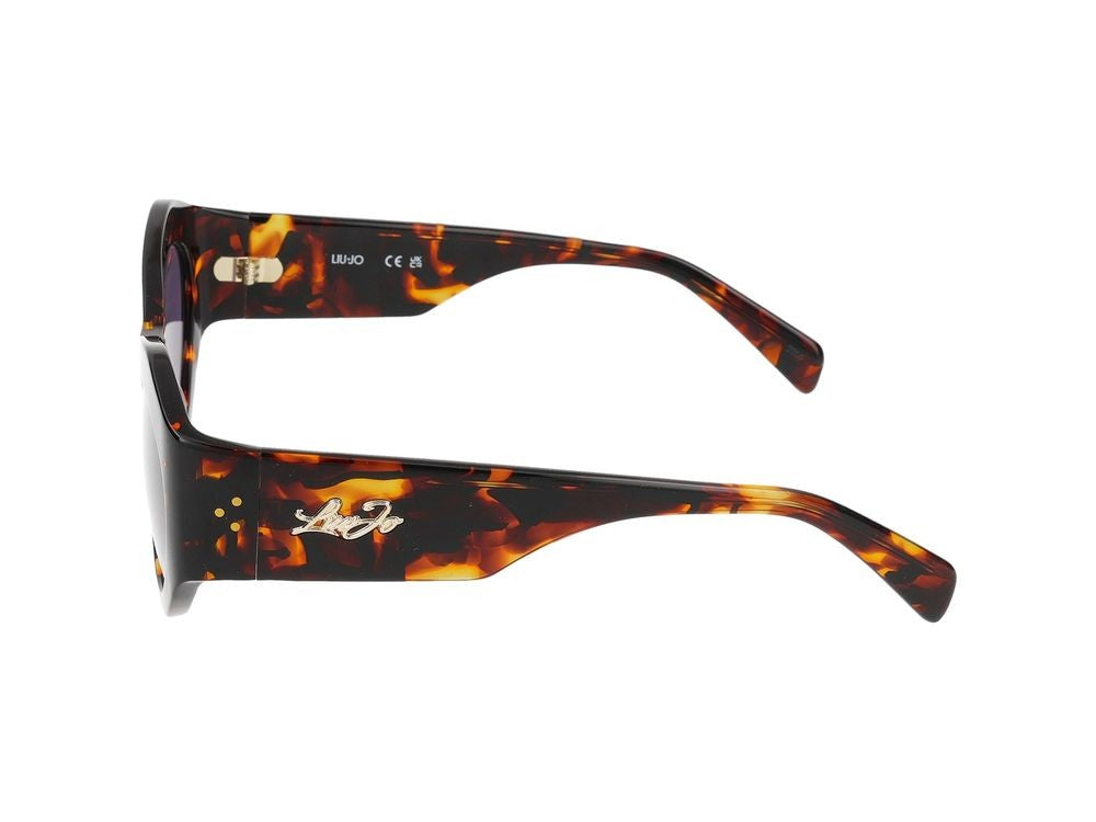 Liu Jo Sunglasses Lj786s 244 Tokyo Tortoise 54/18/135