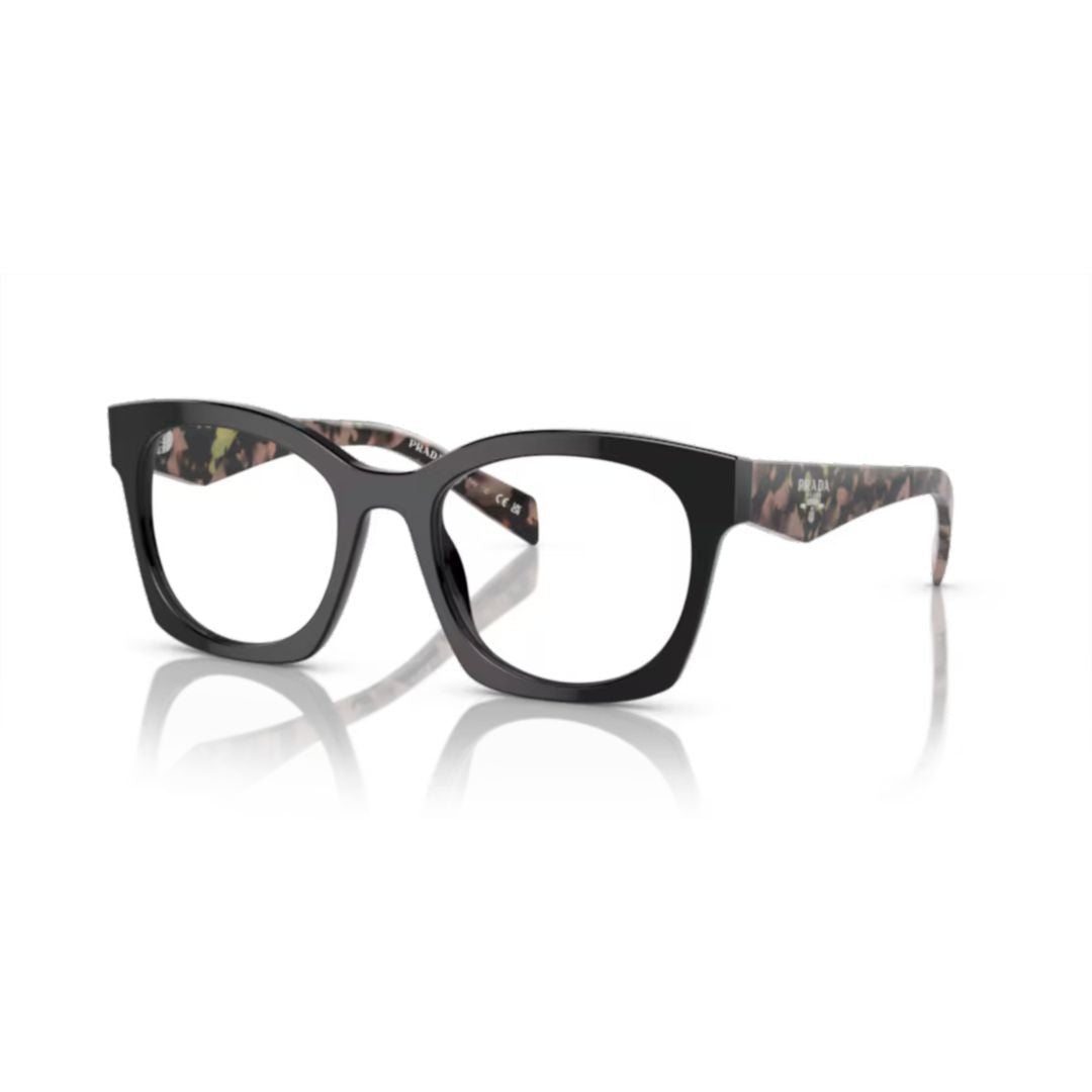 Prada A05v Vista Square Frame Eyeglasses