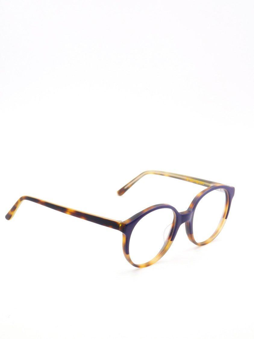 Moli@Limo Multicolour Md2 Round Acetate Frames