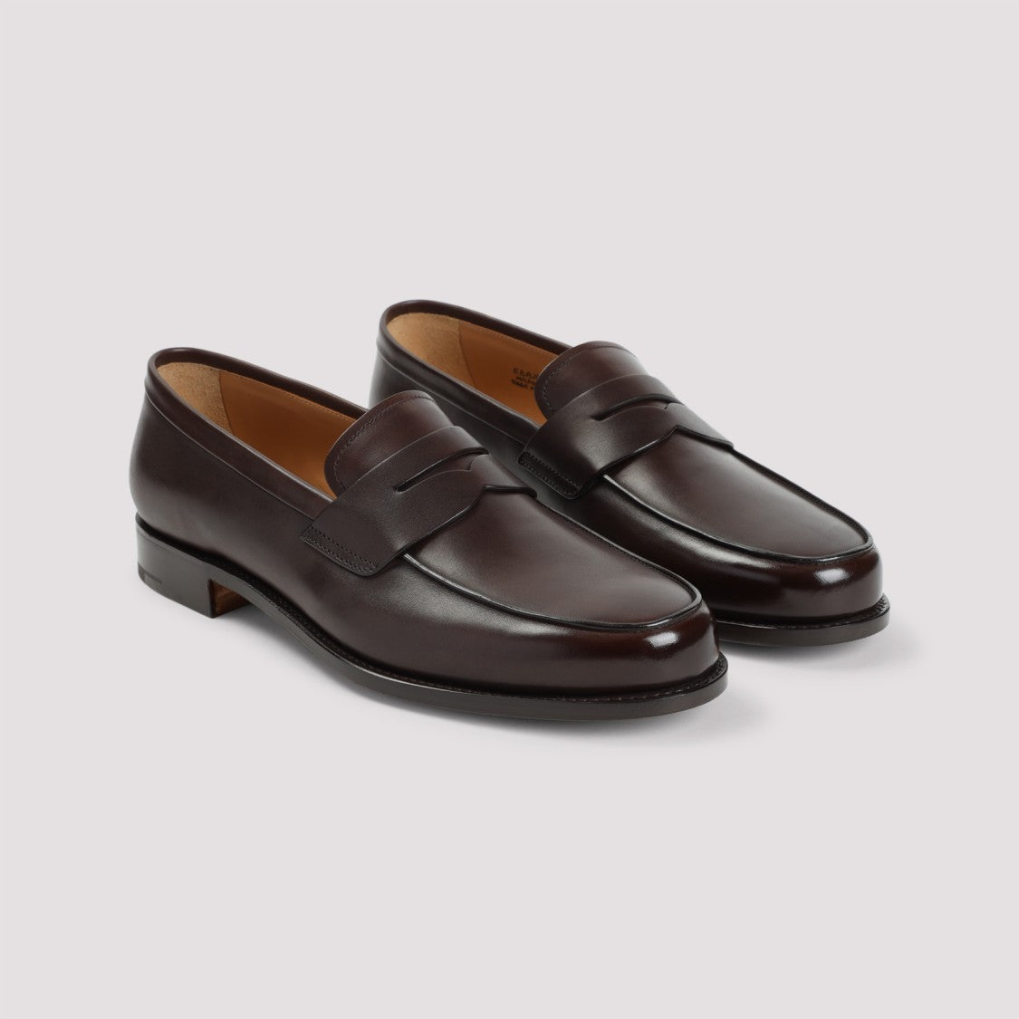 Church's Milford Brown Calf Leather Loafers