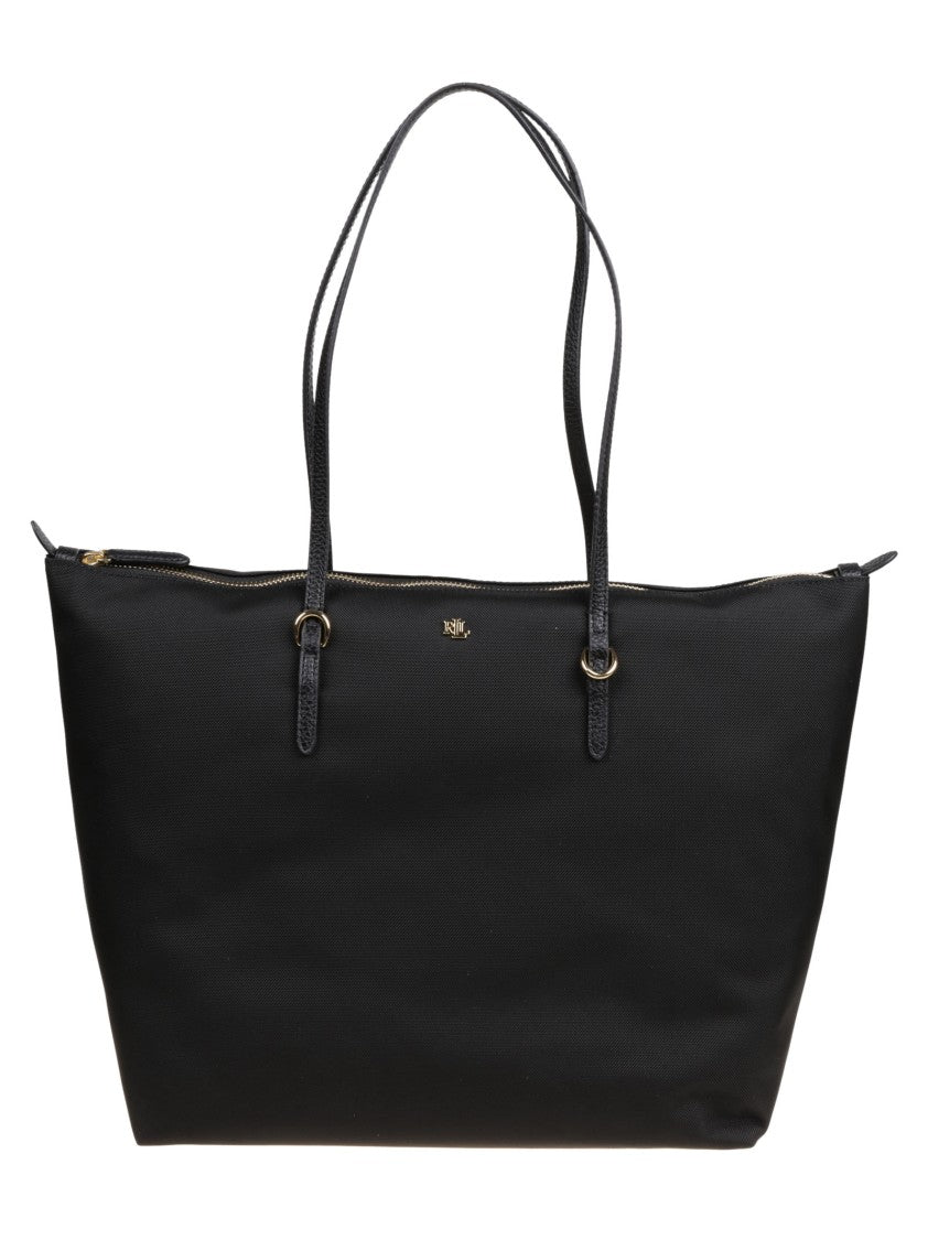 Lauren Ralph Lauren Keaton 31  Large Recycled Nylon Tote