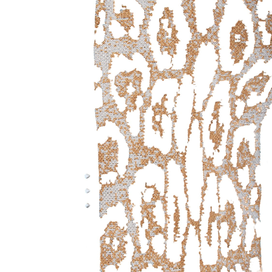 Roberto Cavalli Fitted Sleeveless Top With Leopard Print