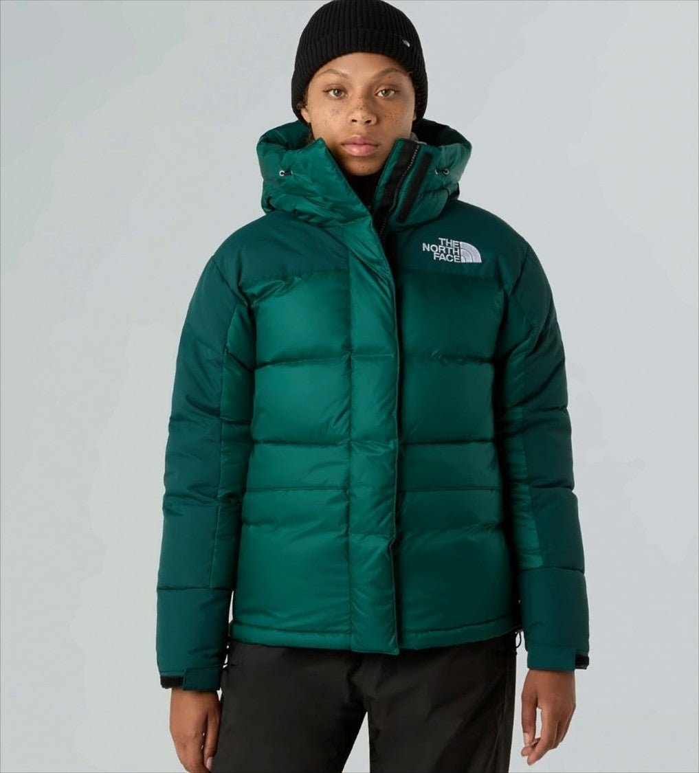 The North Face Padded Parka With Wind-Resistant Construction