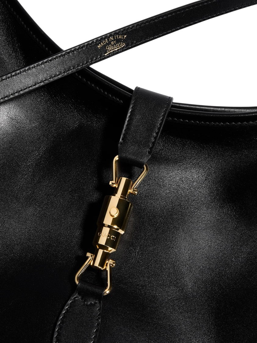 Gucci Gucci Jackie 1961 Shoulder Bag With Gold-Tone Hardware