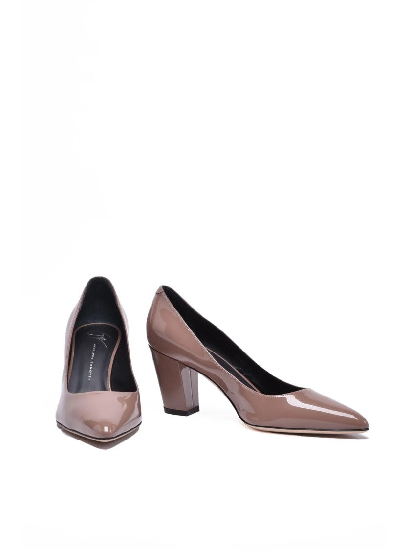 Giuseppe Zanotti Patent Leather Women's Pumps