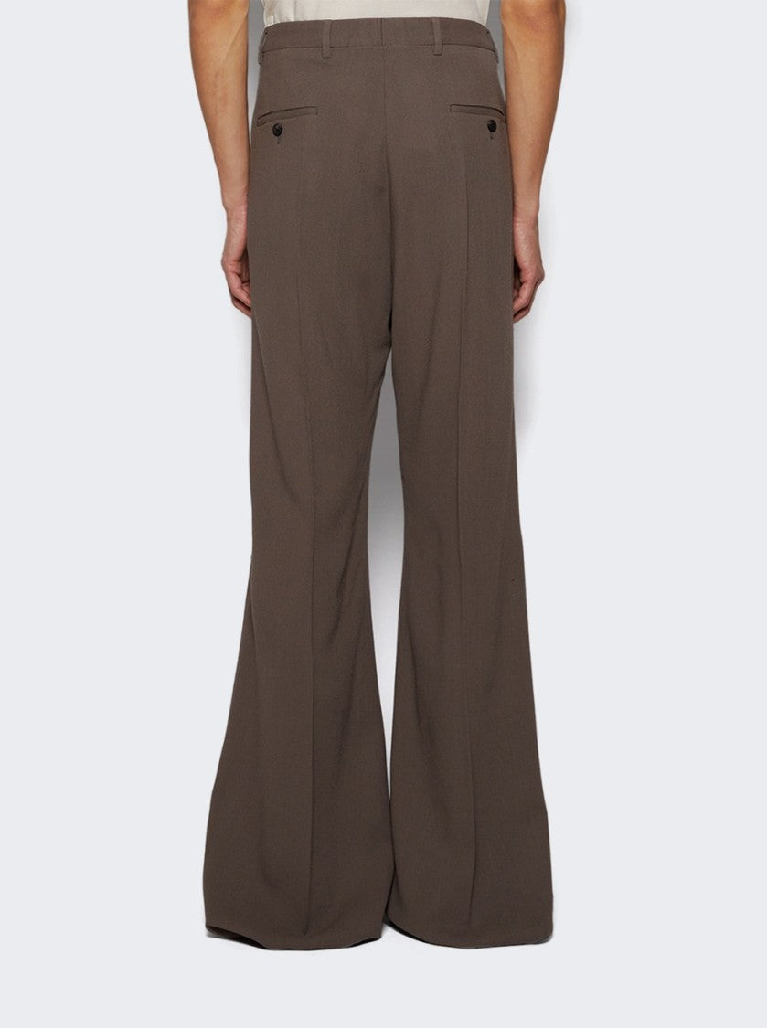 Rick Owens Wide Astaires Pants Dust