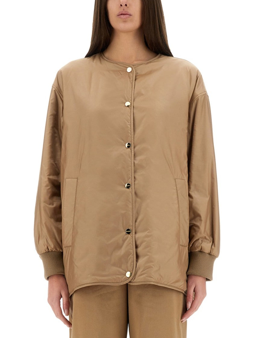 Max Mara "Greena The Cube" Jacket