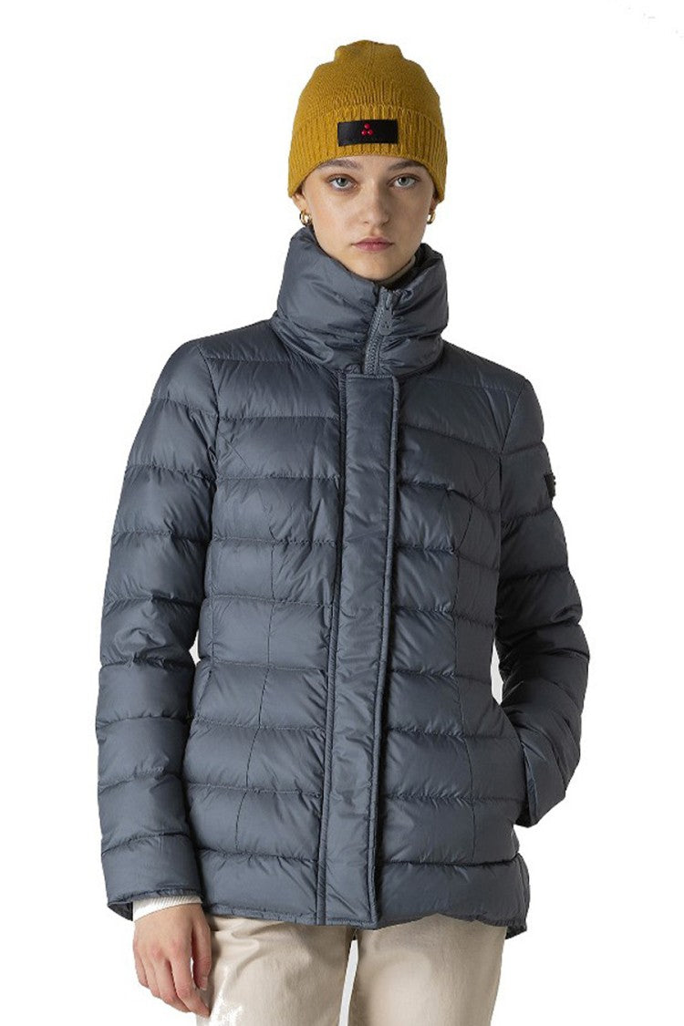 Peuterey Grey Flagstaff Down Jacket