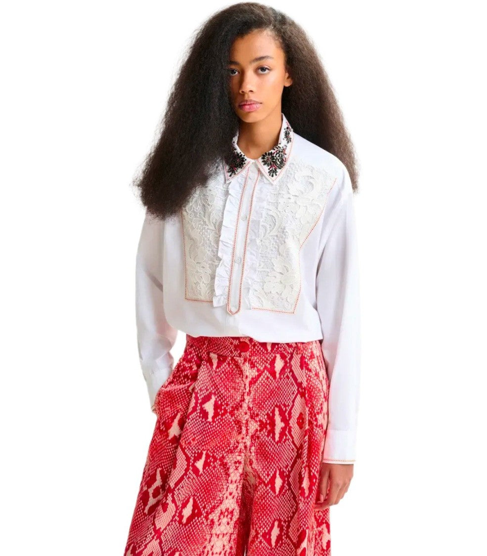 Essentiel Antwerp Ioannina White Shirt