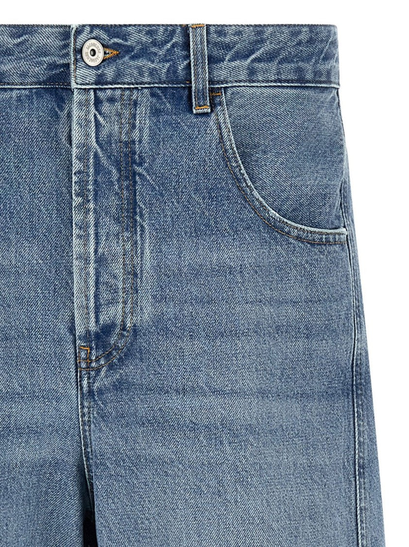 Jacquemus 'Le De-Nimes Mirada' Jeans