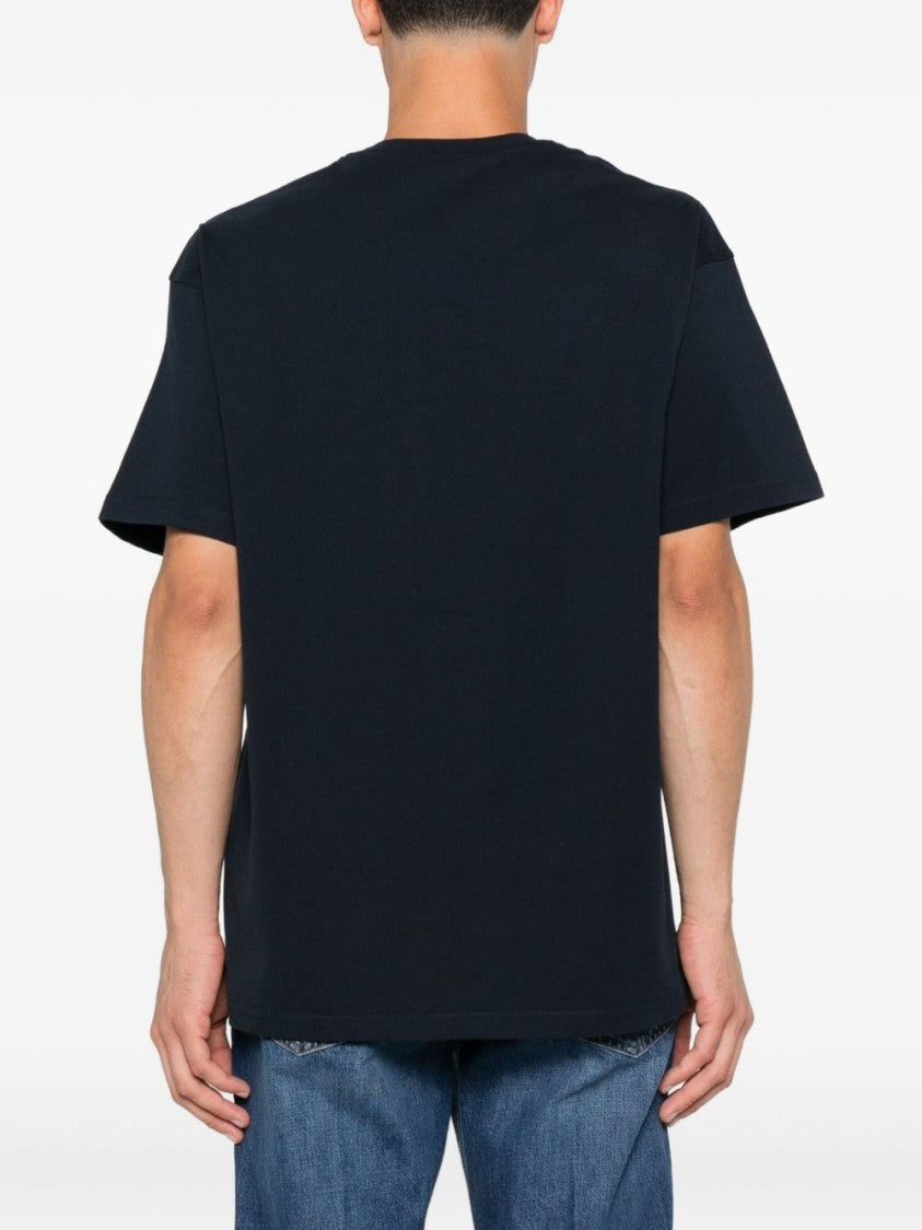Givenchy Relaxed-Fit T-Shirt With Subtle Logo Detail