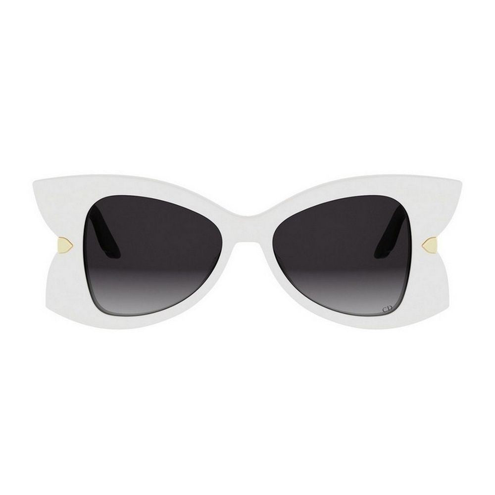 Dior Butterfly S1i Butterfly-Shape Acetate Sunglasses