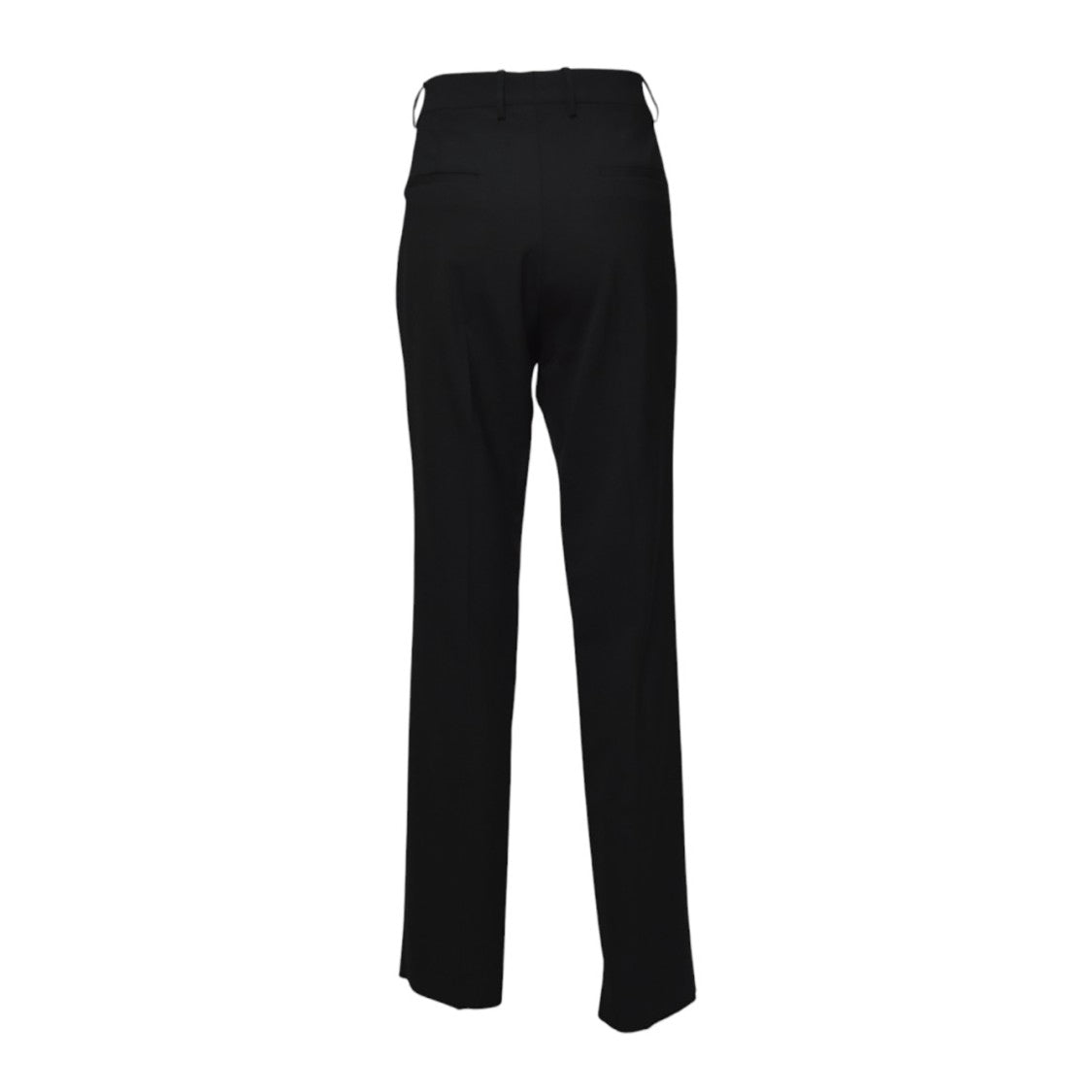Tagliatore Straight-Leg Trousers With Clean Waistband And Tailored Fit