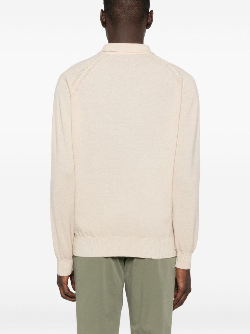 Daniele Fiesoli Fine-Knit Wool And Cashmere Sweater
