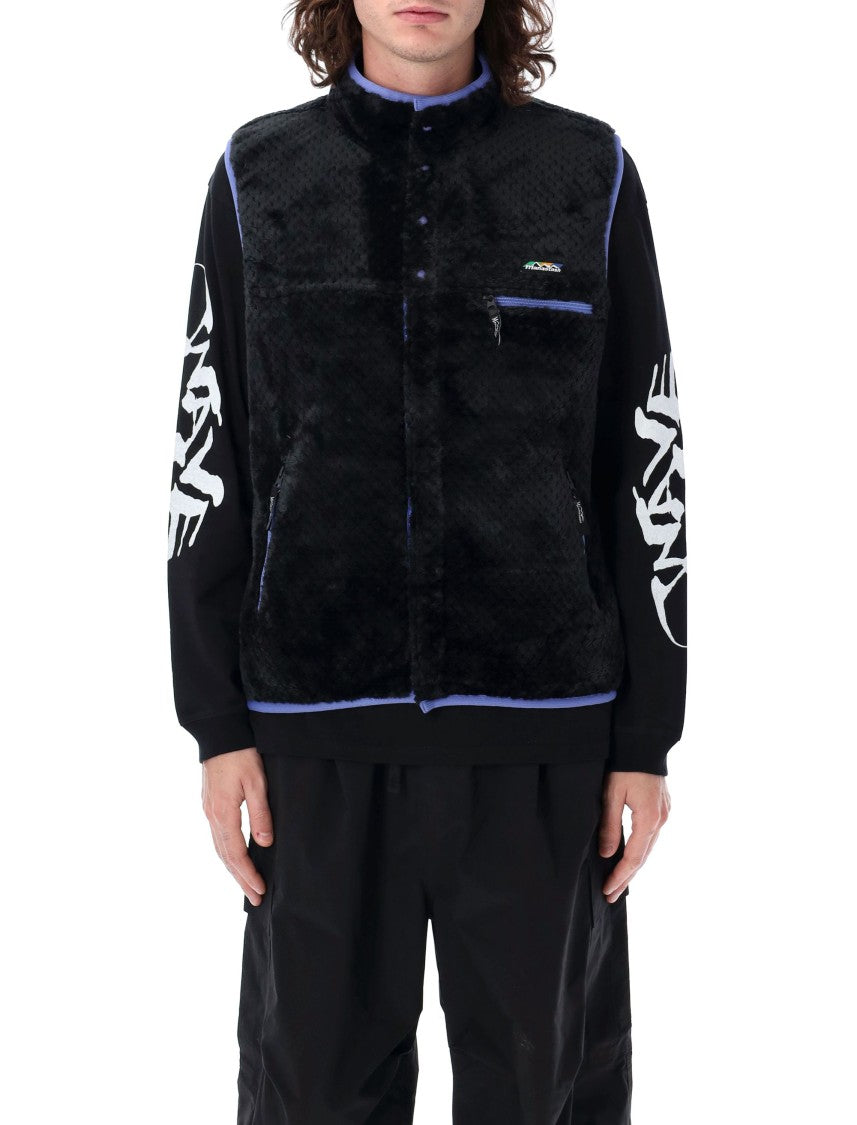 Manastash Poppy Thermal Fleece Vest