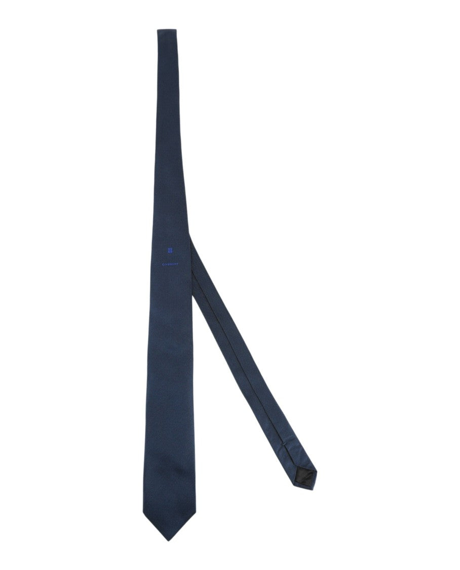 Givenchy 4G Silk Tie
