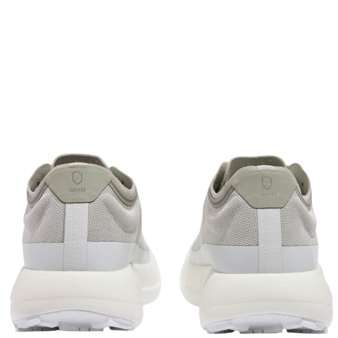 Norda Lace-Up Sneakers With Bio-Dyneema Upper