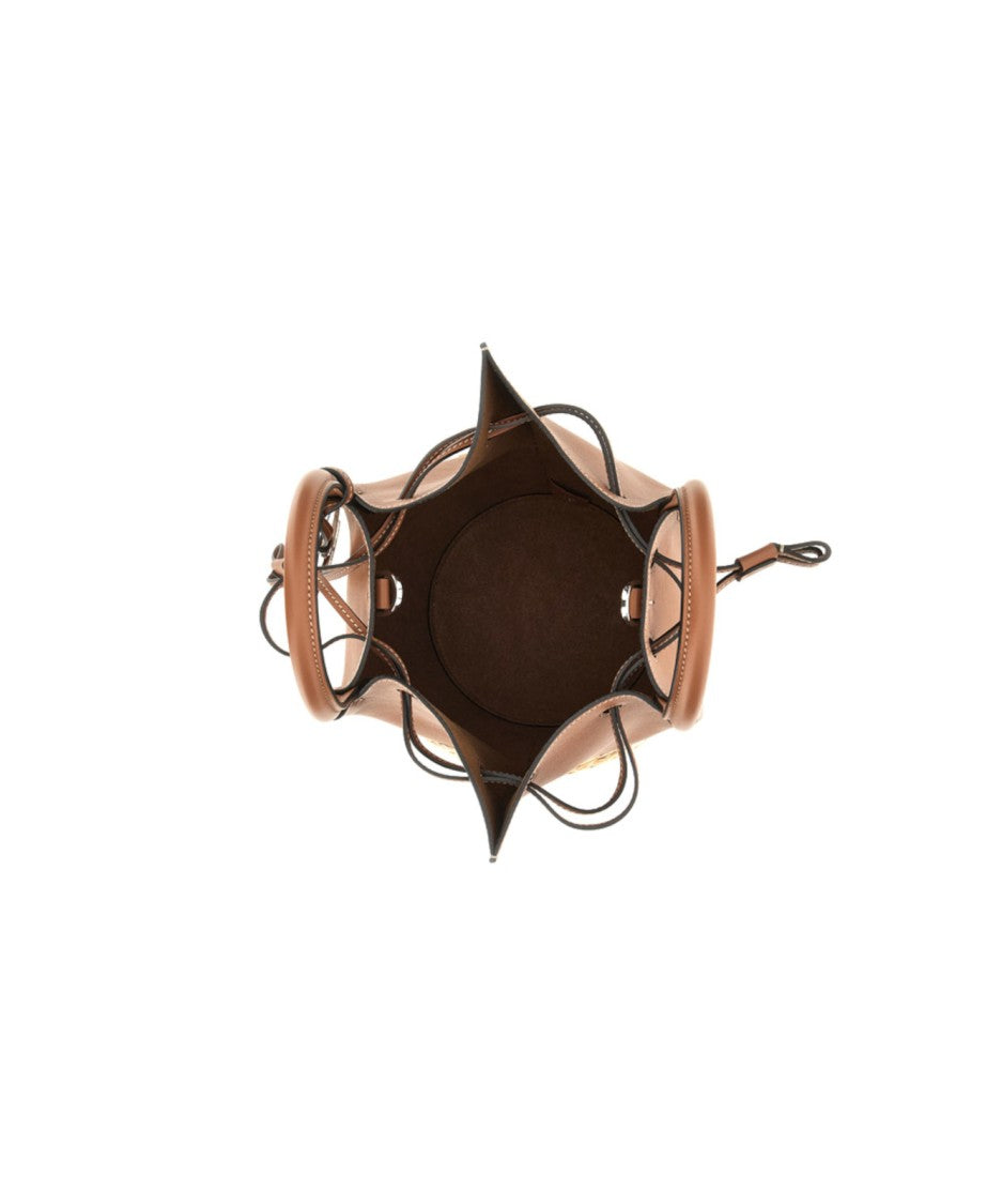 Tod's Bucket Bag With Smooth Leather