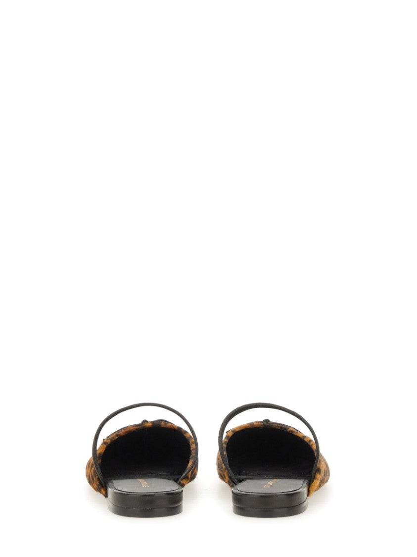 Stuart Weitzman Multicolor Mèdaillon Top