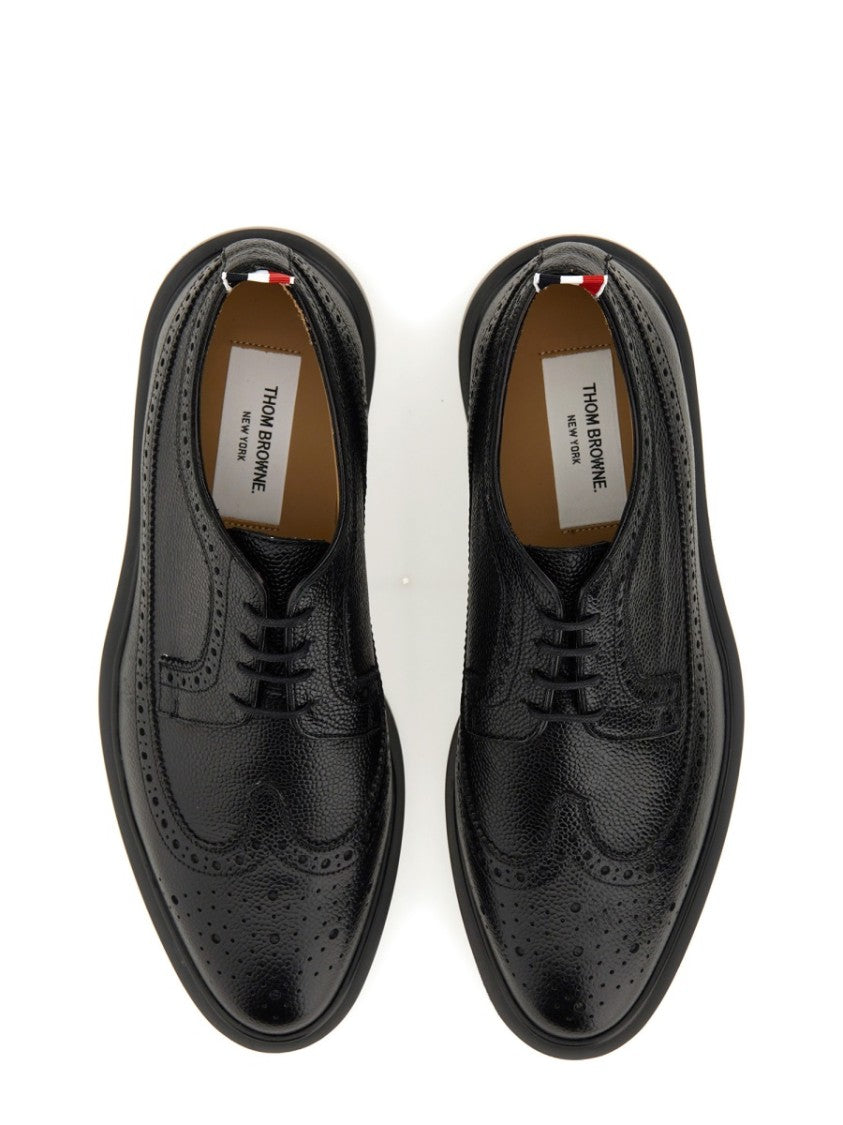 Thom Browne Stringata Longwing Brogue