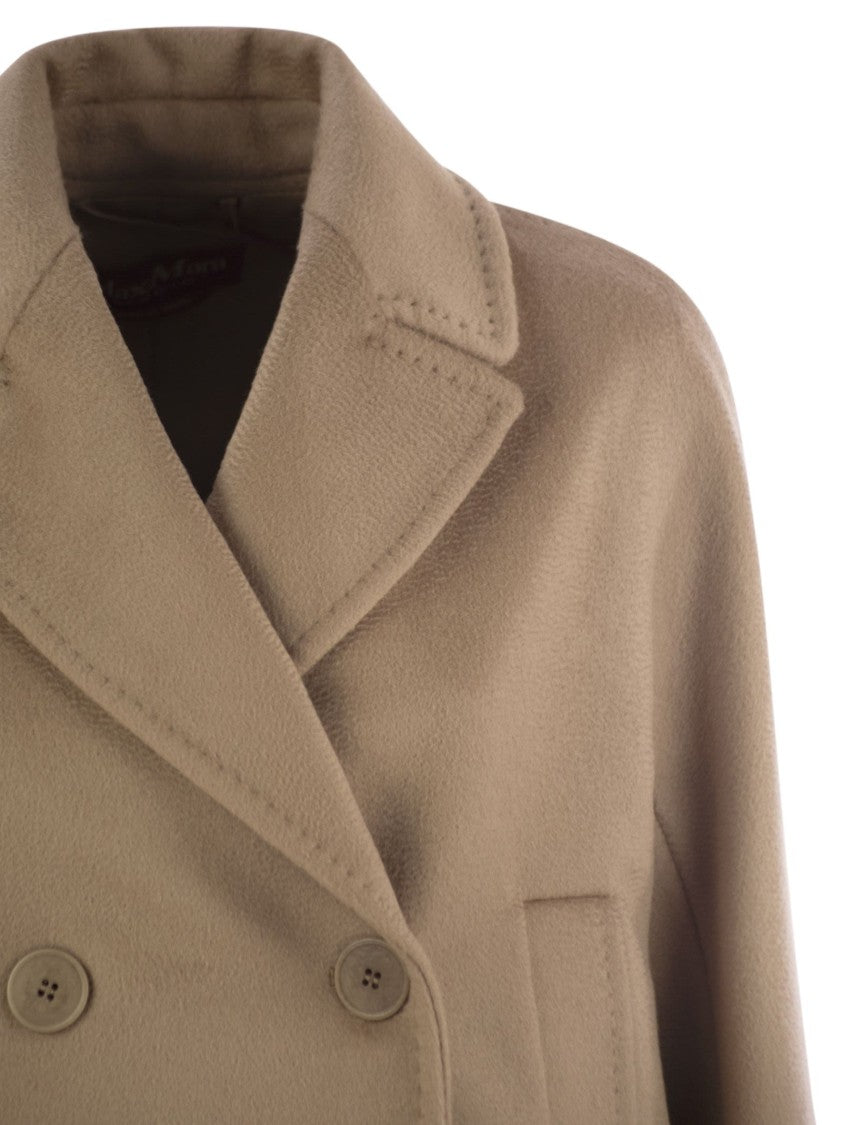 Max Mara Sheree - Virgin Wool Caban