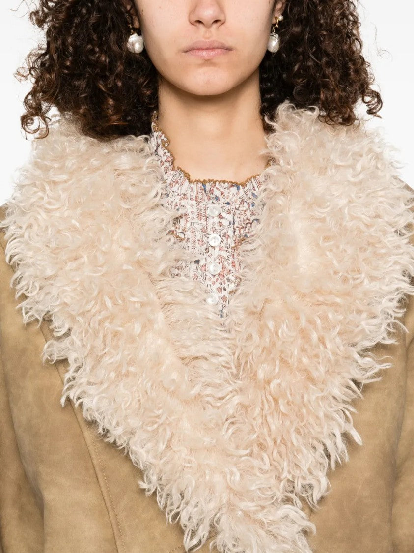 Isabel Marant Étoile Clea Coat