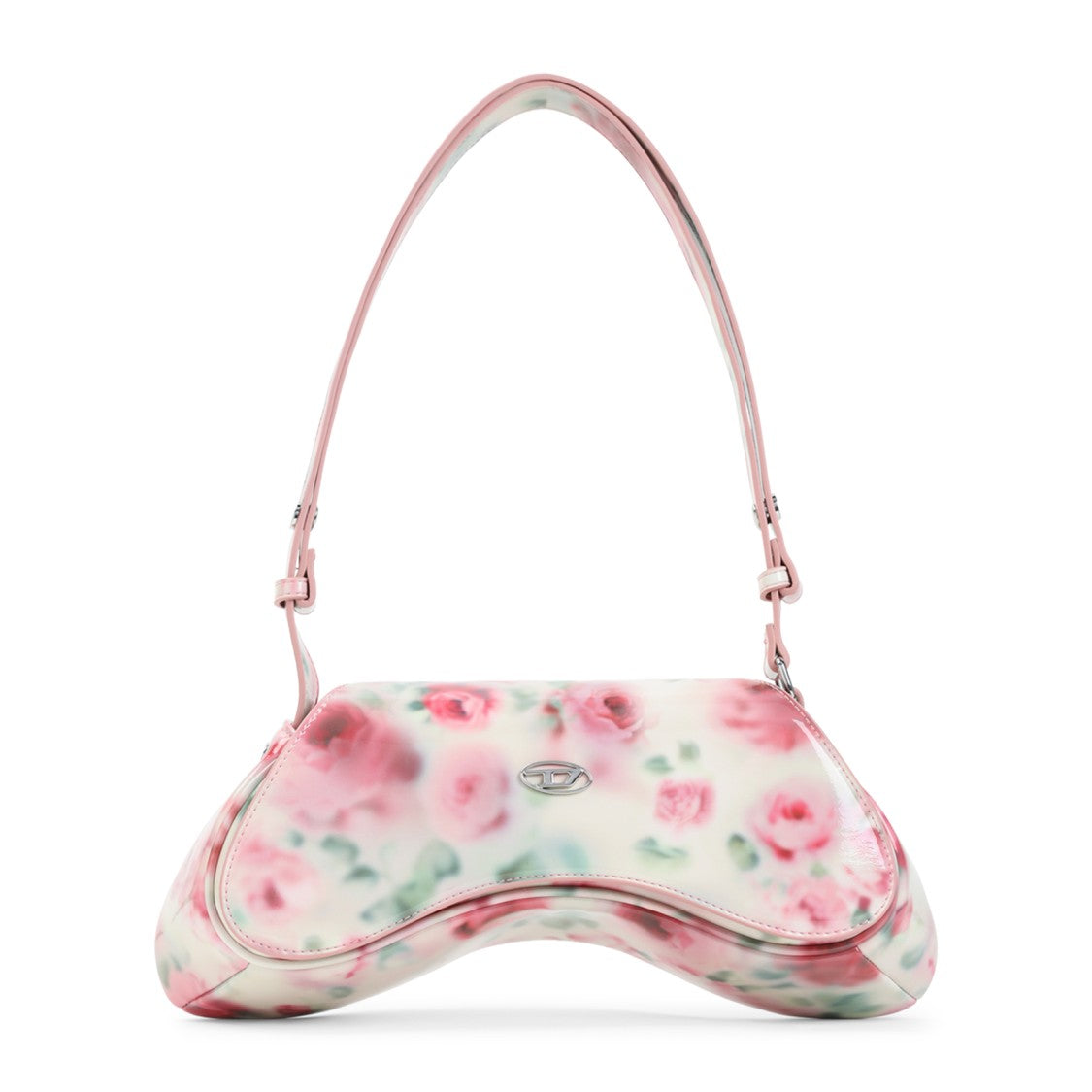 Diesel Handbag With Gaming Controller Print