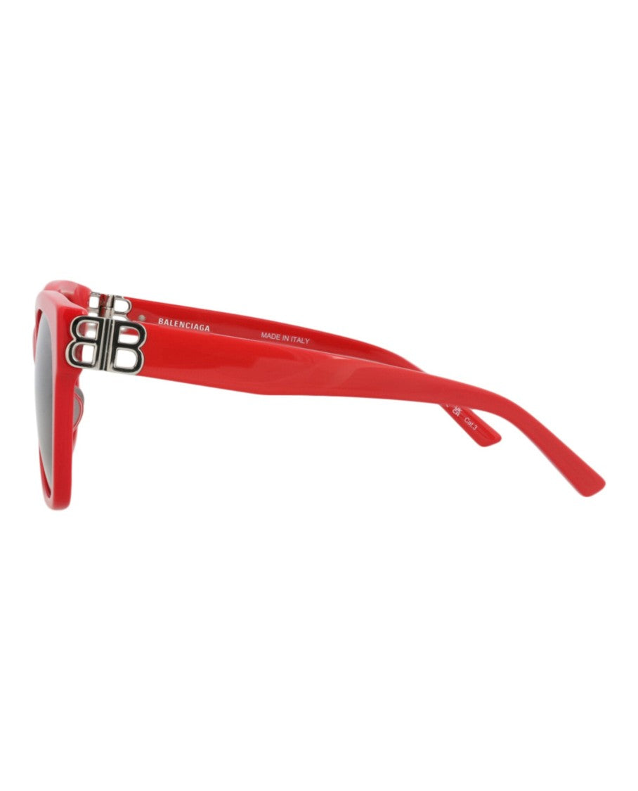 Balenciaga Cat Eye-Frame Recycled Acetate Sunglasses