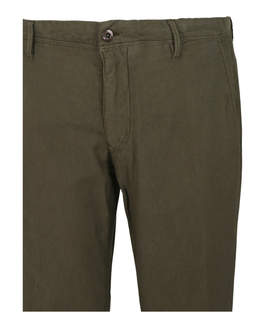 Slowear Incotex Slim Fit Five-Pocket Pants