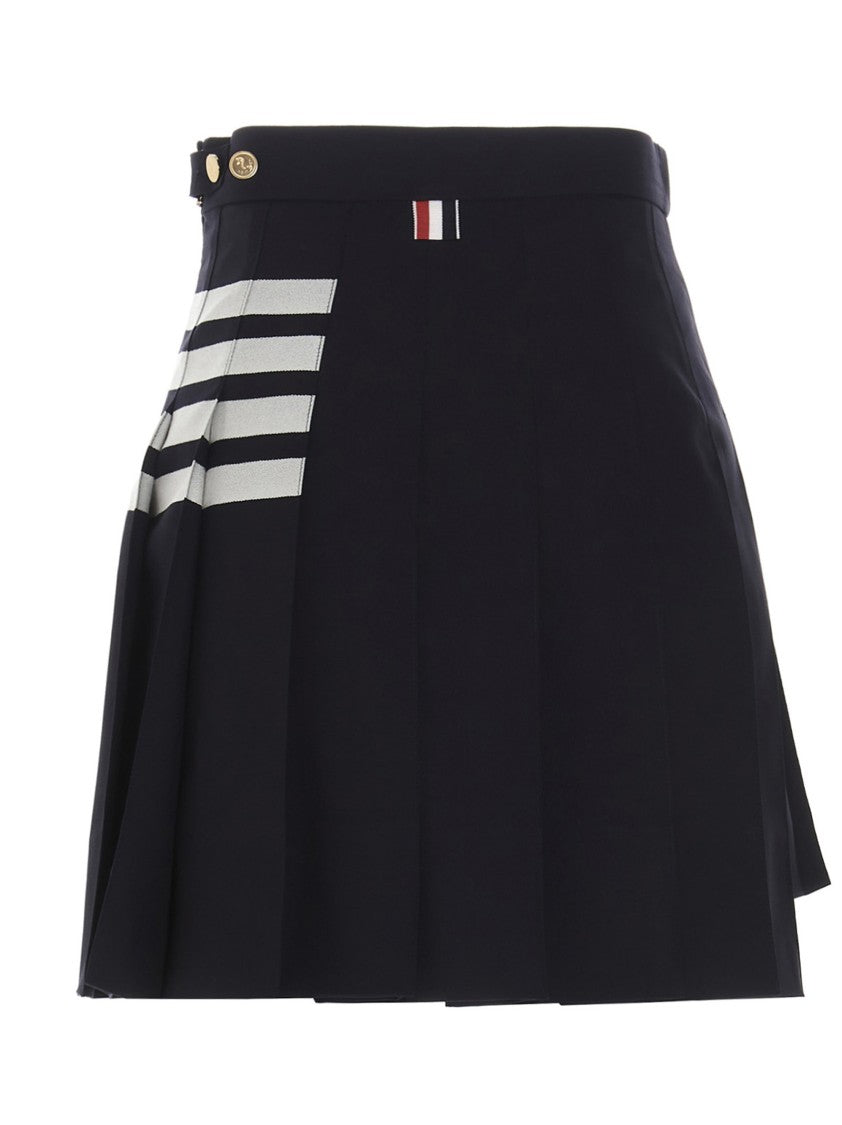 Thom Browne 4 Bar’ Skirt