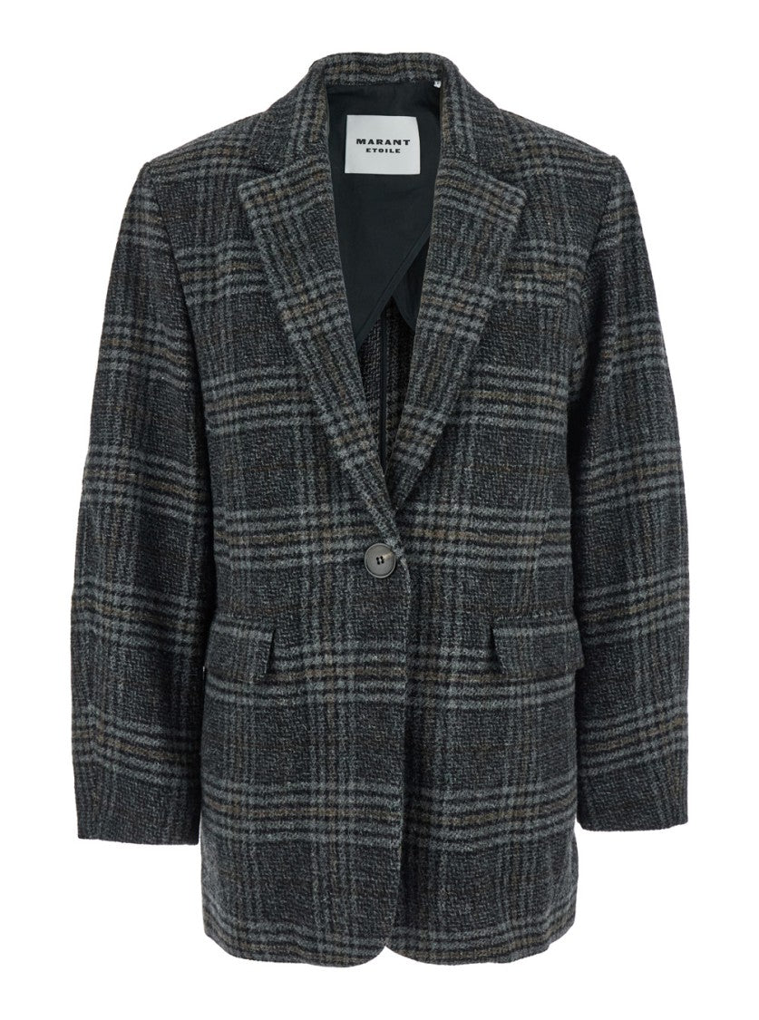 Isabel Marant Étoile Gesina-Gb Blazer