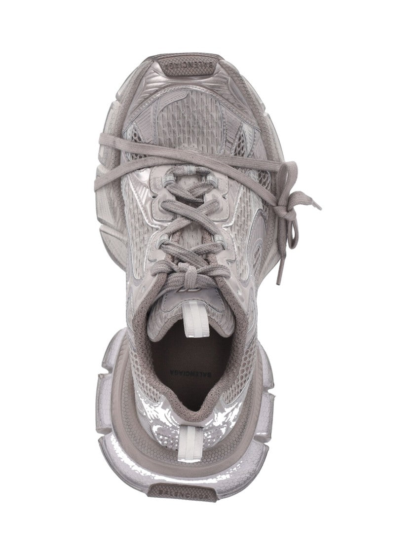Balenciaga 3Xl" Sneakers – Taupe