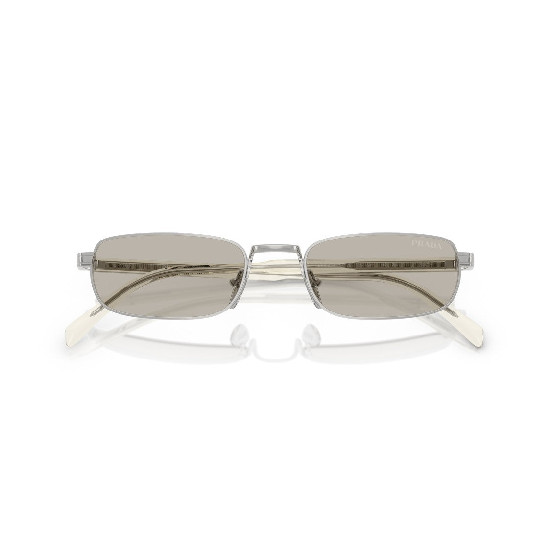 Prada 0Pr B54s Rectangular Frame Sunglasses