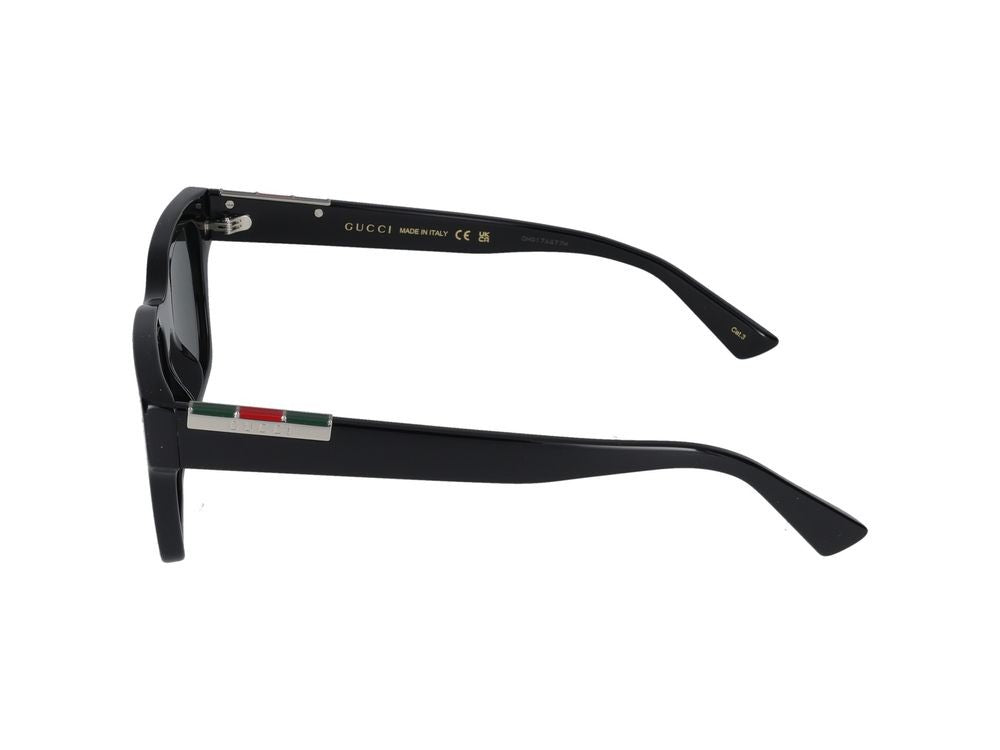 Gucci Sunglasses Gg1889s 001 Black Black Grey 51/20/145