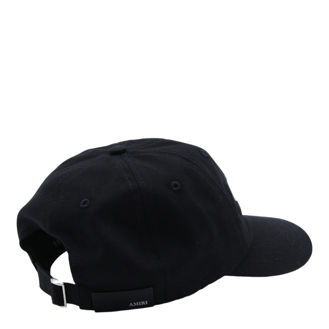 Amiri Classic Black Baseball Cap
