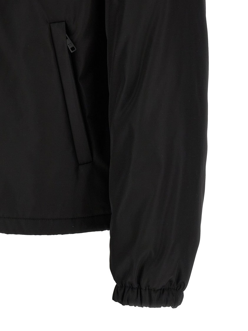 Prada Lightly Padded Re-Nylon Blouson