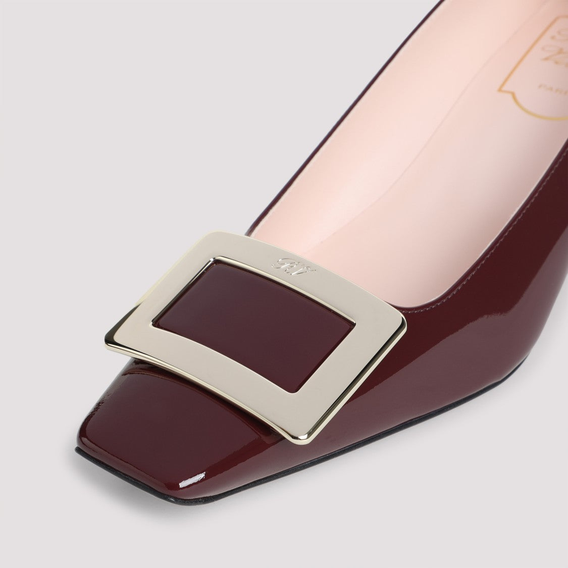 Roger Vivier Belle Pumps