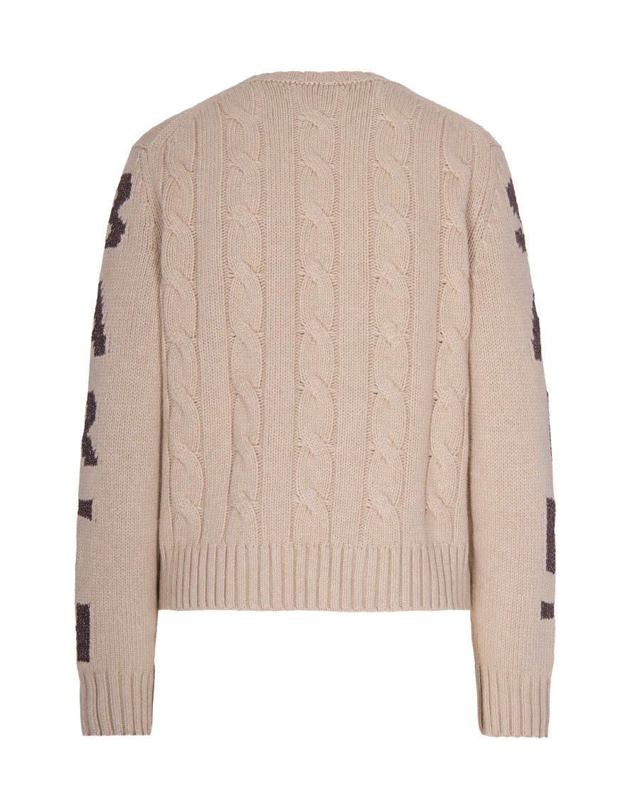 Mc2 Saint Barth Malmo St.Barth Beige Jersey