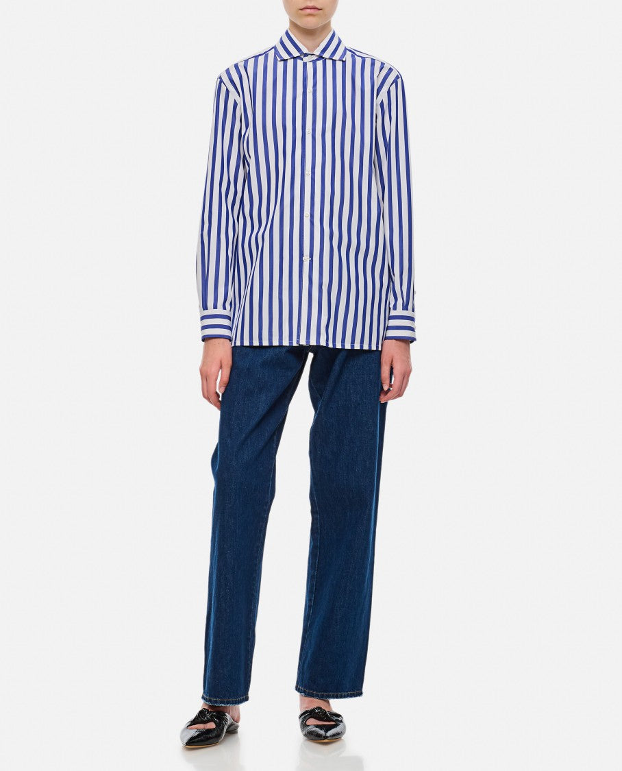 Ralph Lauren Collection Capri Long Sleeve Shirt