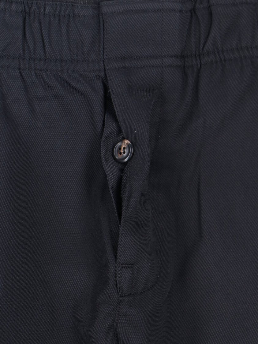 Our Legacy Luft Pants – Black