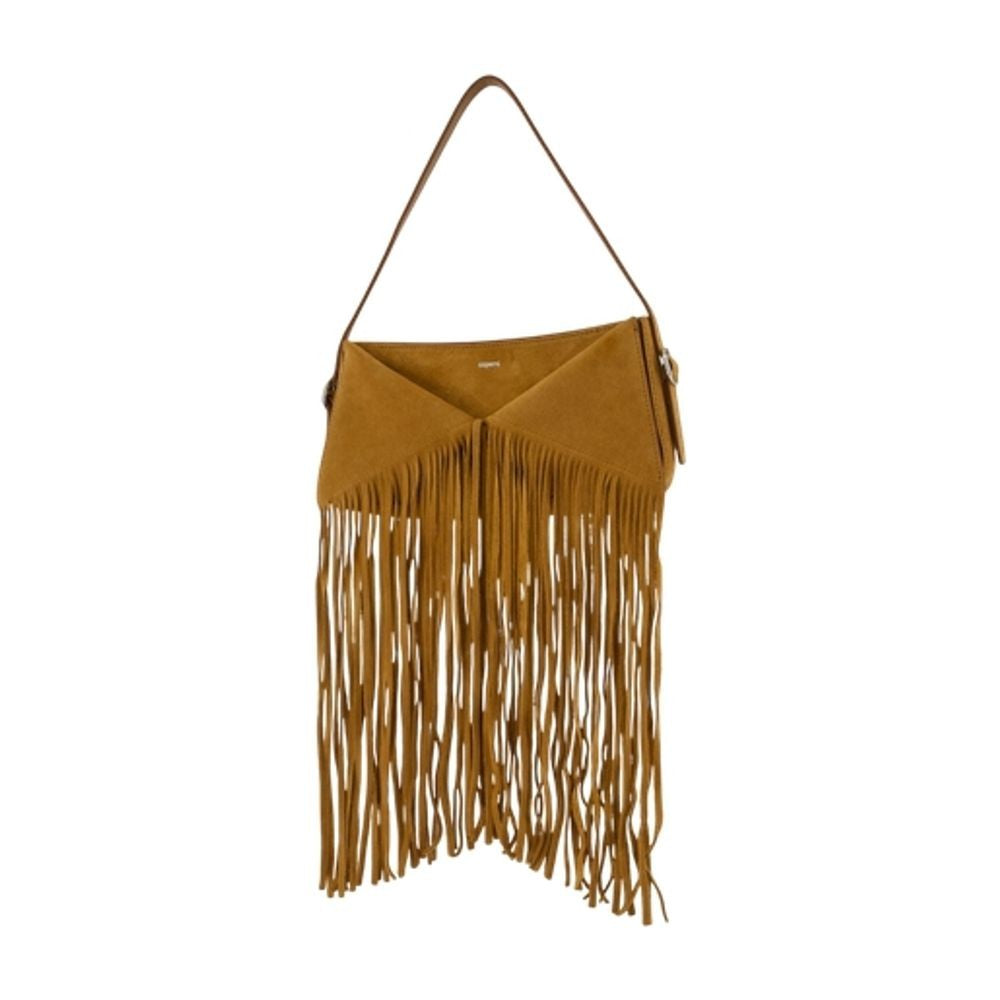 Coperni Belt Shoulder Bag - Leather - Brown