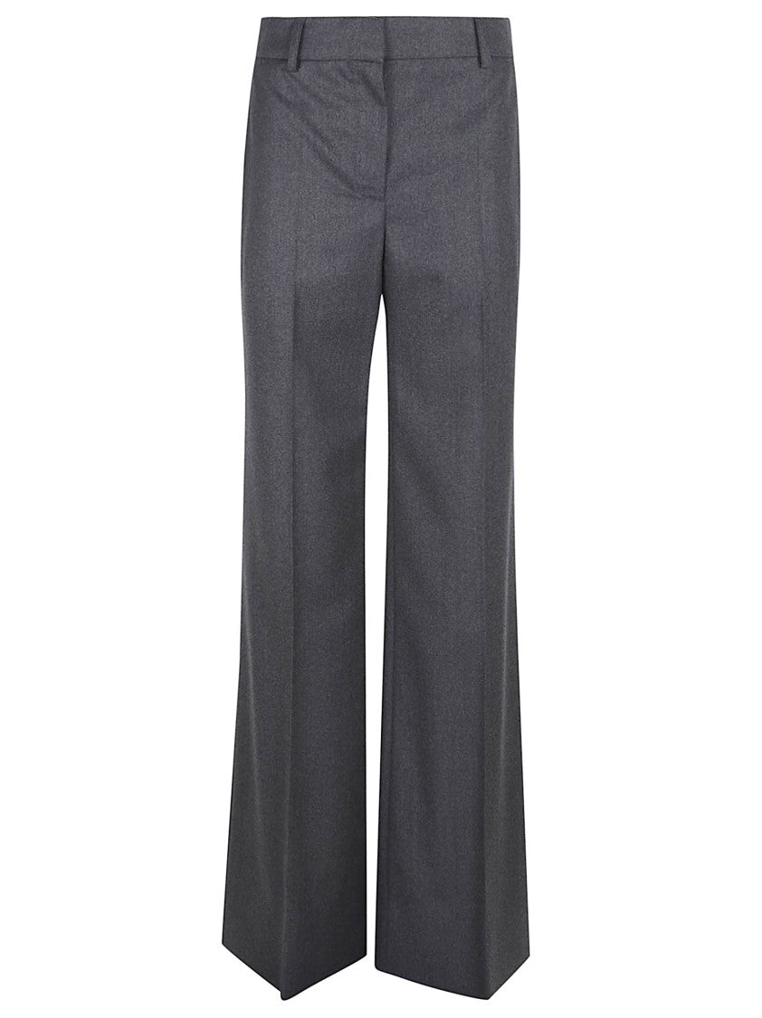 Stella Mccartney Flannel Flare Trouser