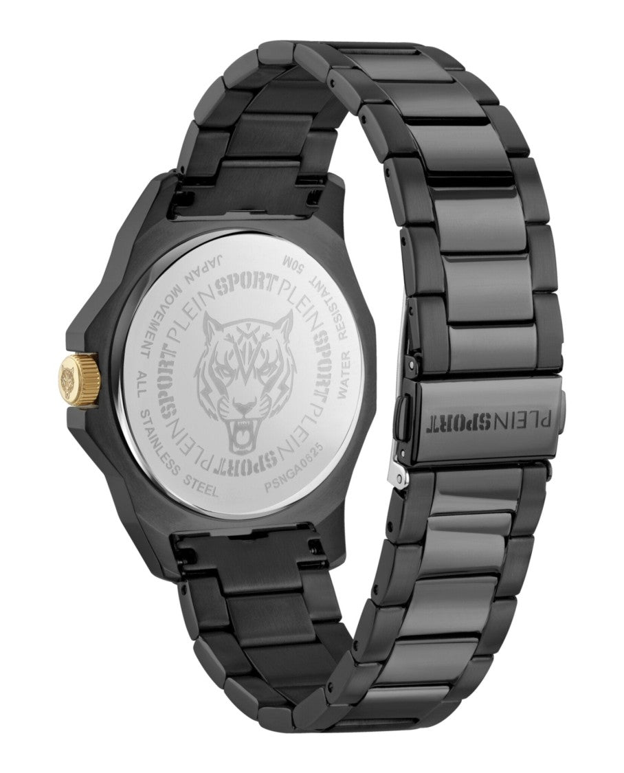 Plein Sport Onyx Ultra Bracelet Watch