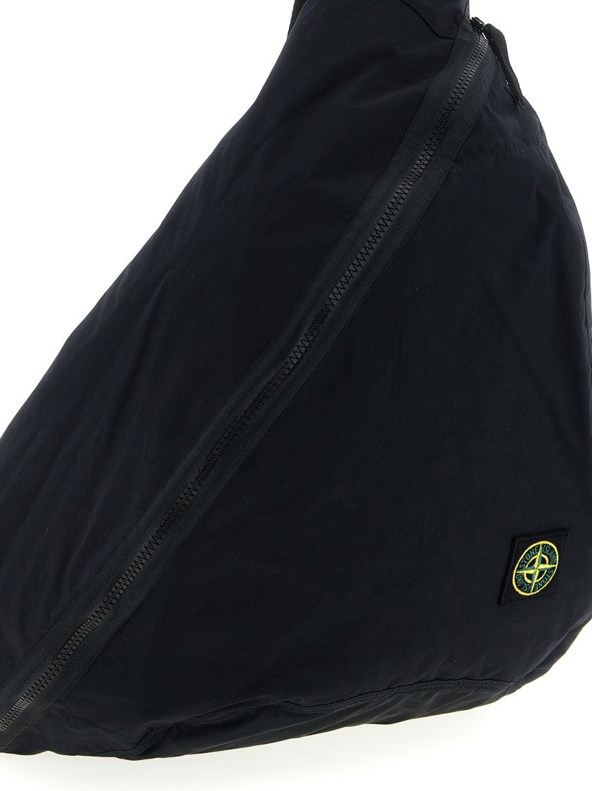 Stone Island One-Shoulder Backpack